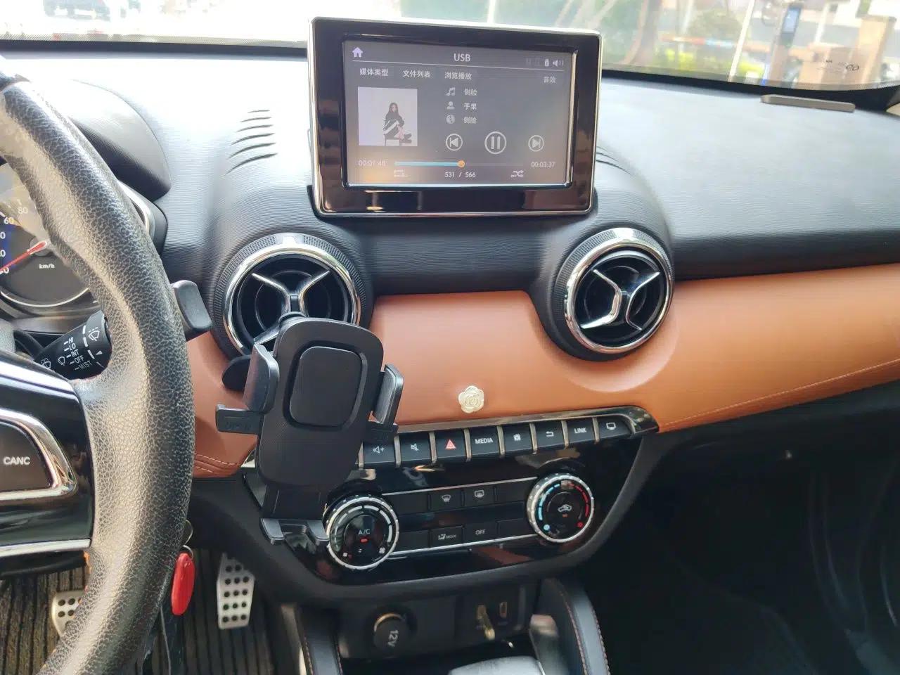BAIC Senova X35 2016 1.5L Automatic Luxury Edition — миниатюра 13