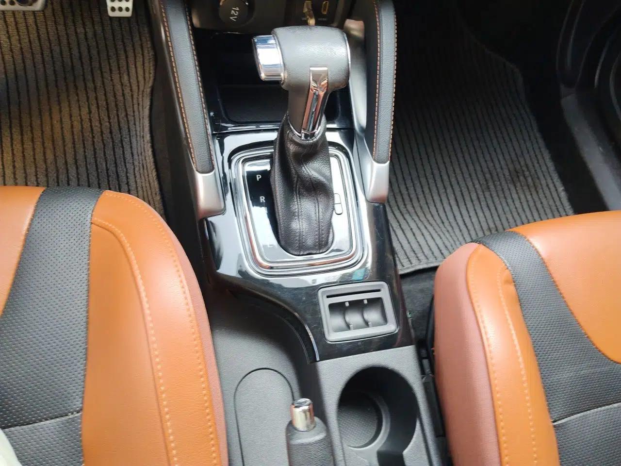 BAIC Senova X35 2016 1.5L Automatic Luxury Edition — миниатюра 14