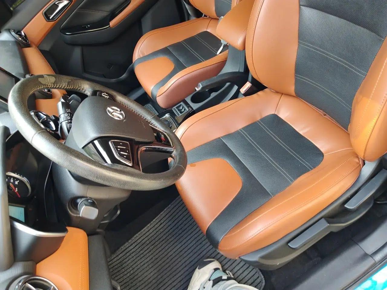 BAIC Senova X35 2016 1.5L Automatic Luxury Edition — миниатюра 15