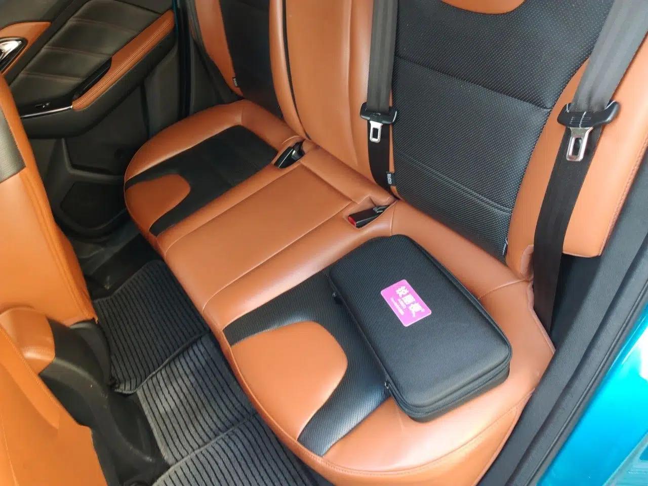 BAIC Senova X35 2016 1.5L Automatic Luxury Edition — миниатюра 17
