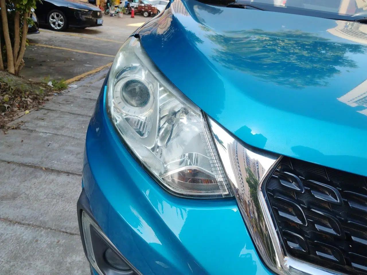 BAIC Senova X35 2016 1.5L Automatic Luxury Edition — миниатюра 7