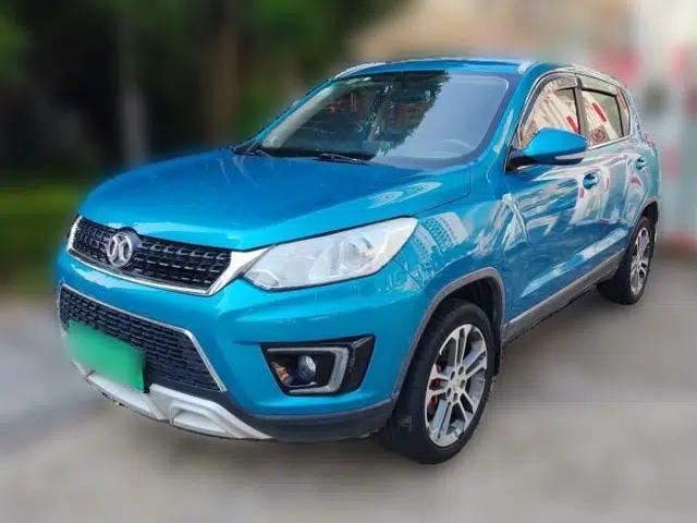 BAIC Senova X35 2016 1.5L Automatic Luxury Edition