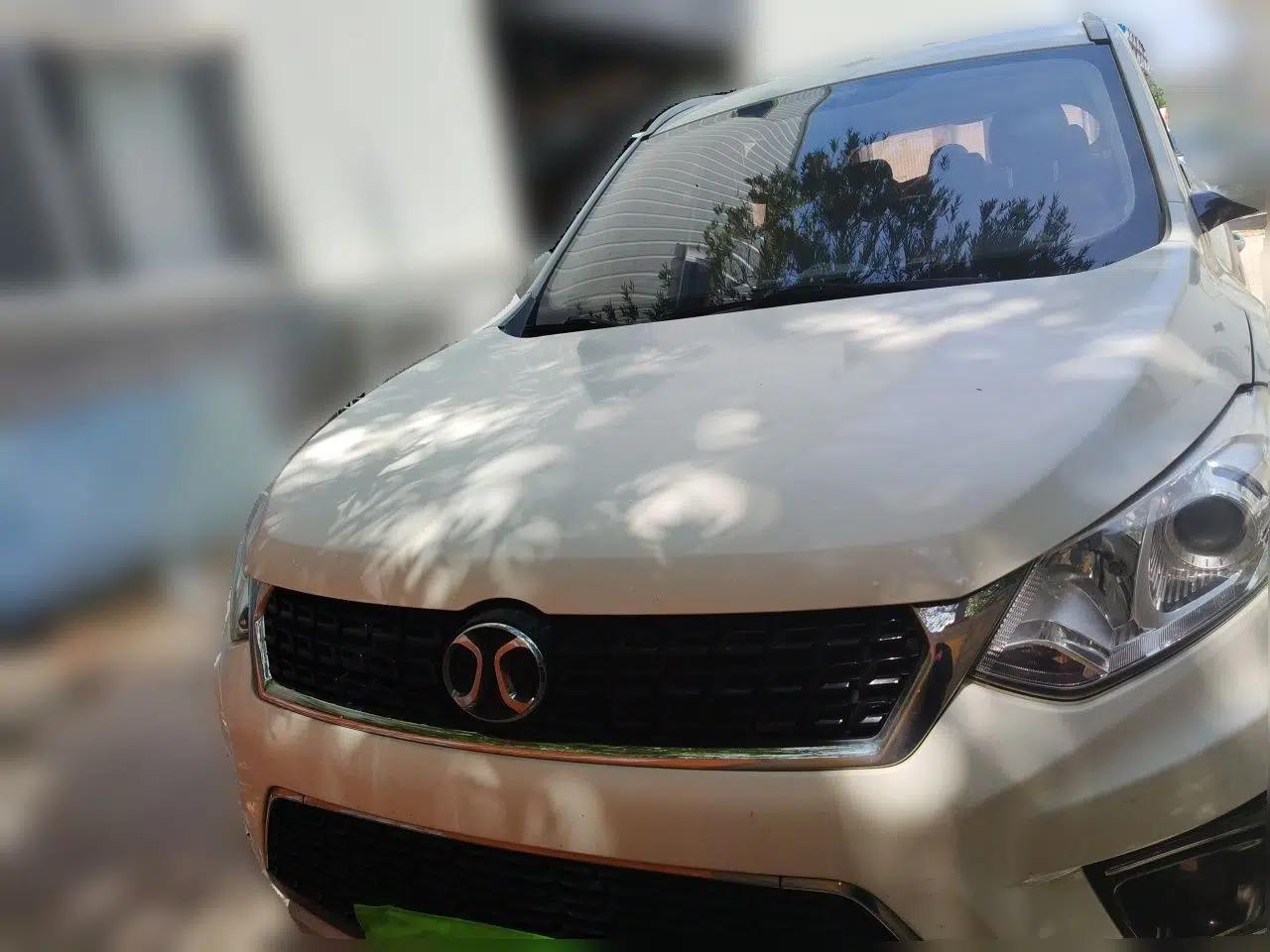 BAIC Senova X35 2016 1.5L Manual Luxury Edition — миниатюра 2
