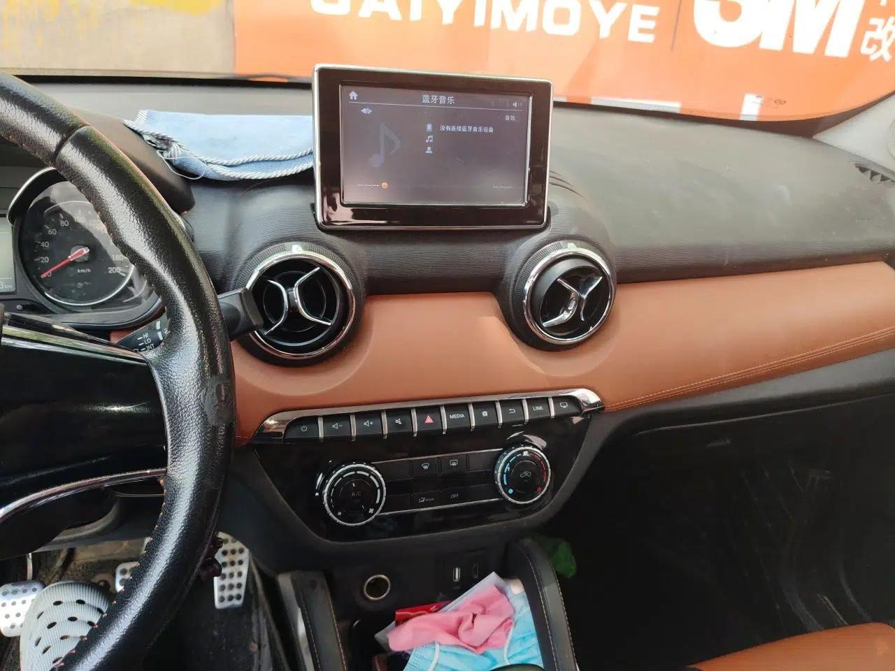 BAIC Senova X35 2016 1.5L Manual Luxury Edition — миниатюра 13