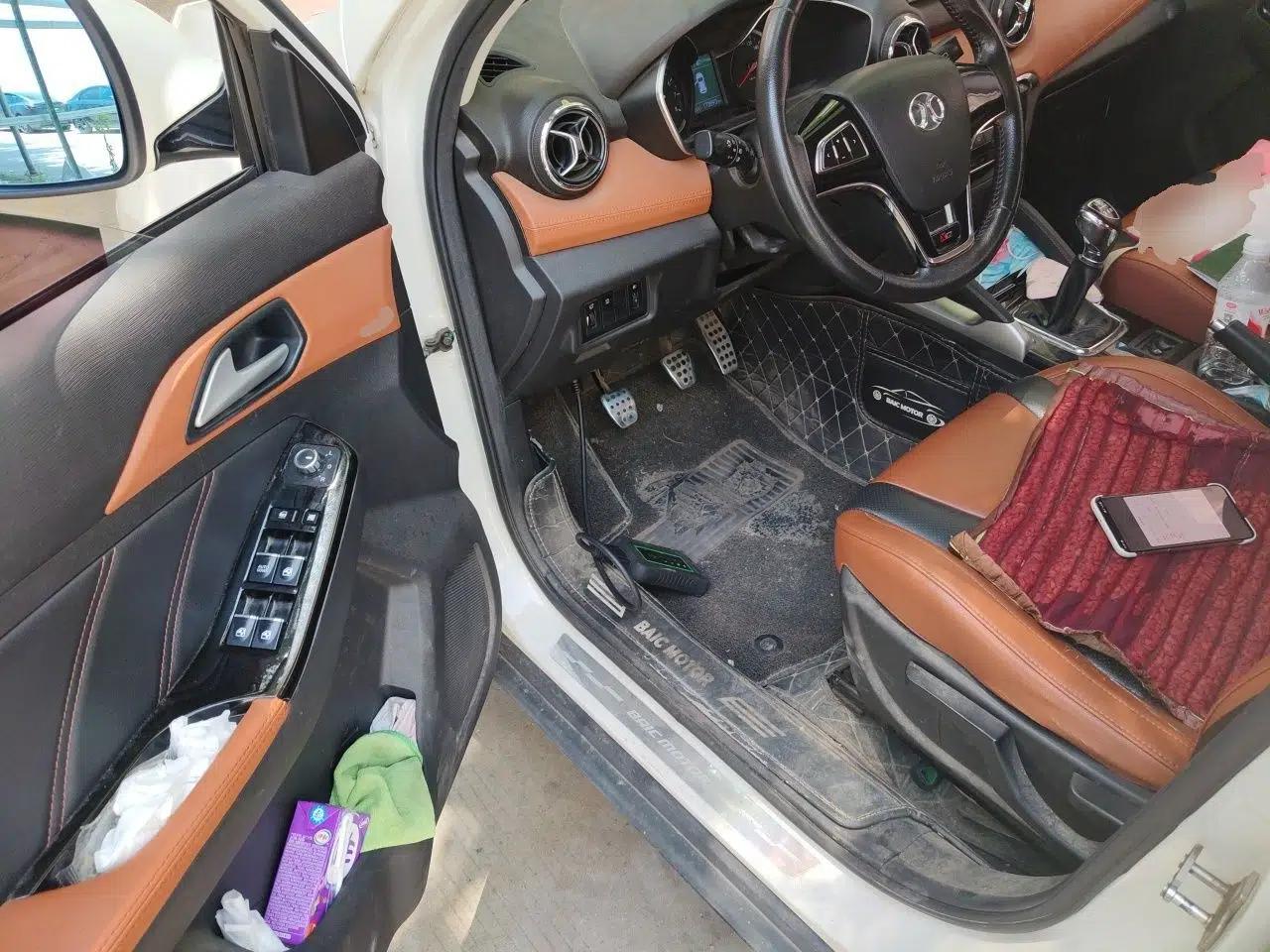 BAIC Senova X35 2016 1.5L Manual Luxury Edition — миниатюра 16