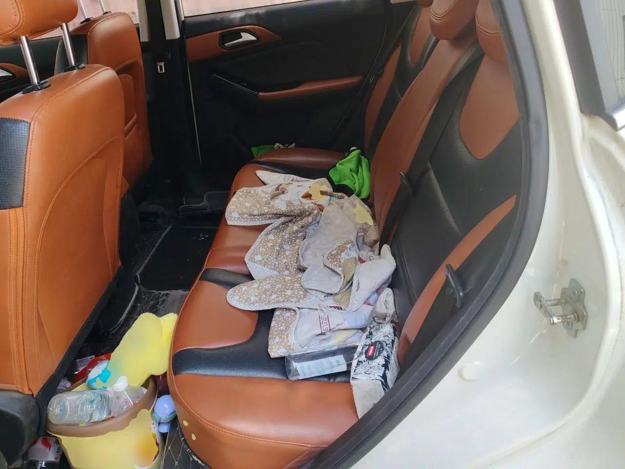 BAIC Senova X35 2016 1.5L Manual Luxury Edition — миниатюра 17