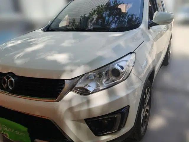 BAIC Senova X35 2016 1.5L Manual Luxury Edition