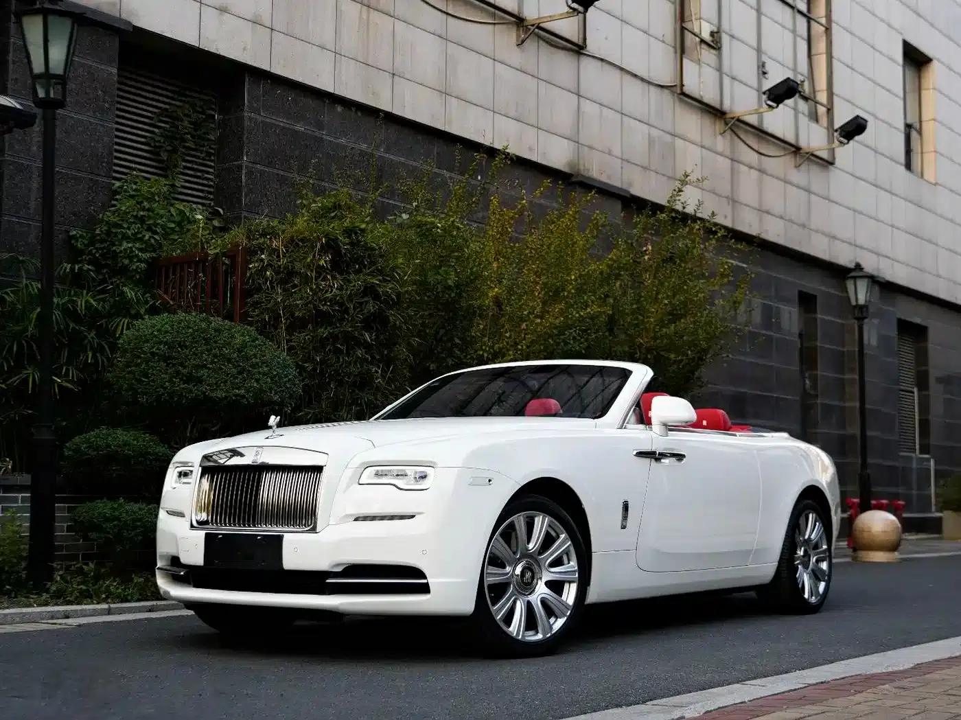 2015 Dawn 6.6T Standard Edition — миниатюра 1