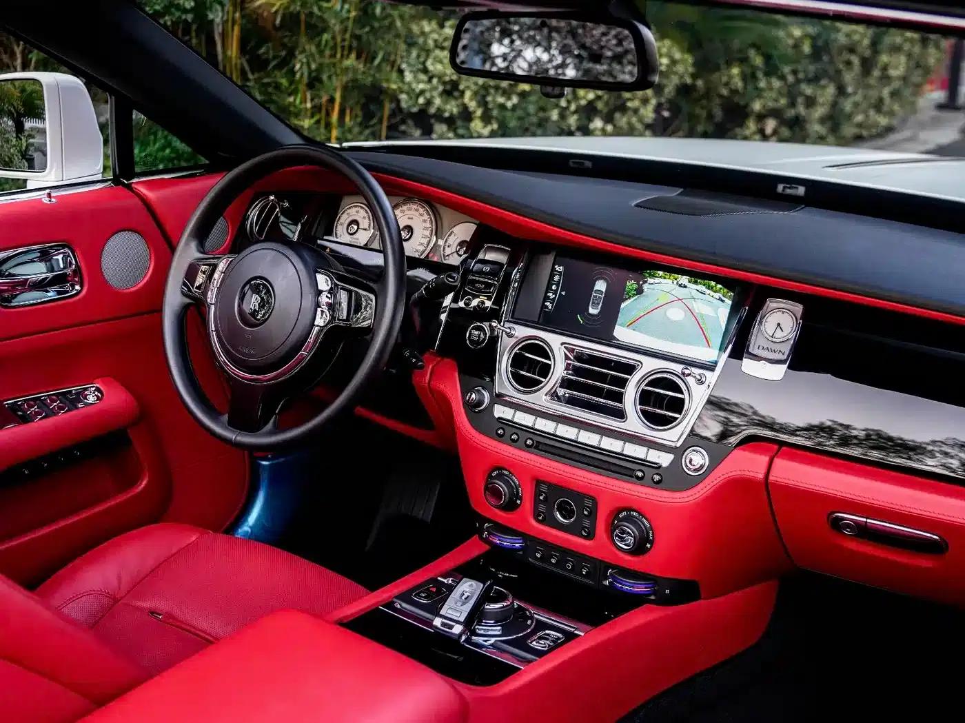 2015 Dawn 6.6T Standard Edition — миниатюра 9