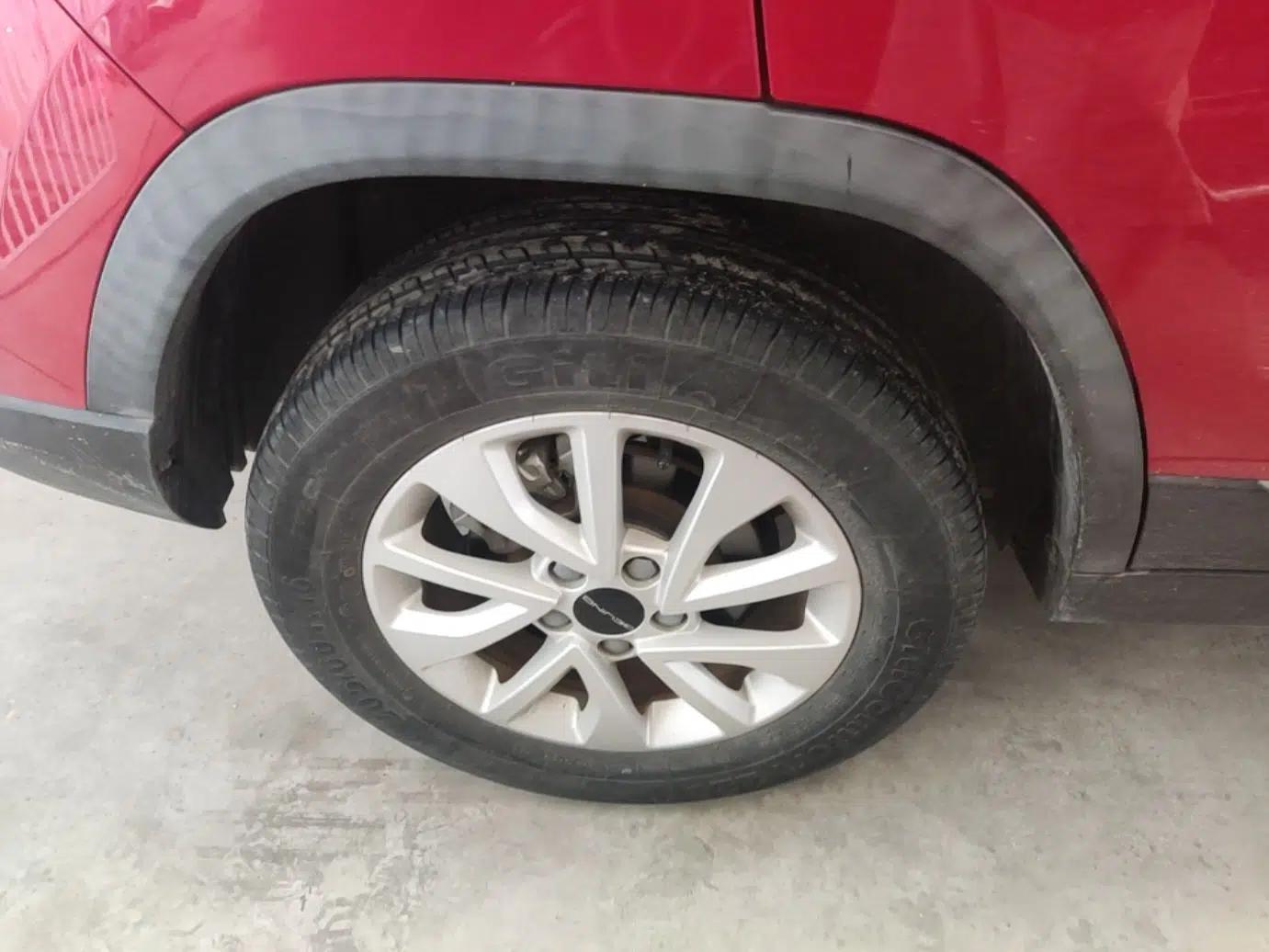 BAIC Beijing X3 2019 1.5T CVT Glory Edition — миниатюра 11