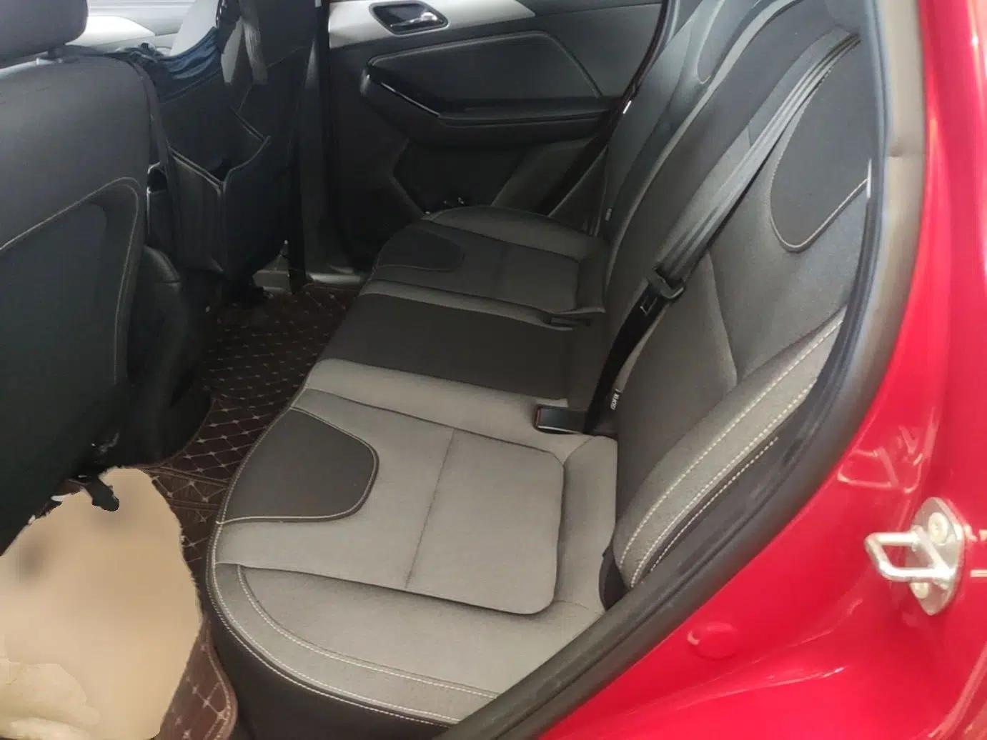 BAIC Beijing X3 2019 1.5T CVT Glory Edition — миниатюра 20