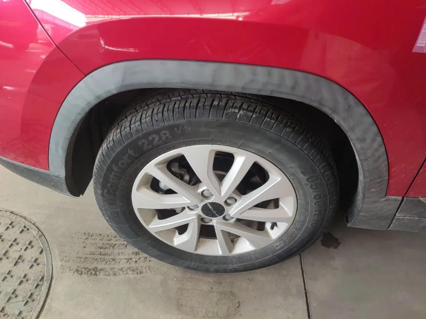 BAIC Beijing X3 2019 1.5T CVT Glory Edition — миниатюра 10