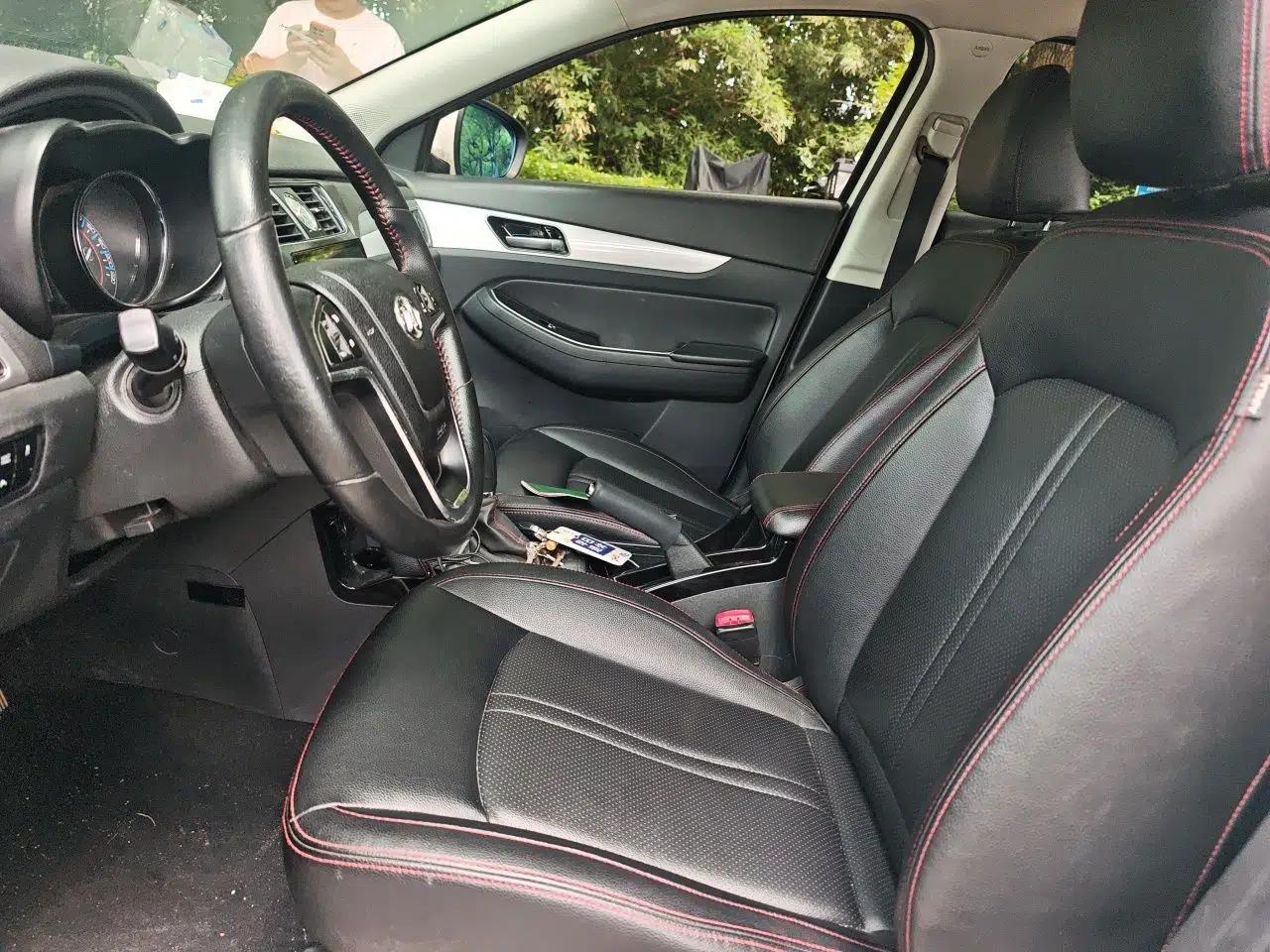 BAIC Senova X55 2016 1.5T CVT Luxury Edition — миниатюра 15