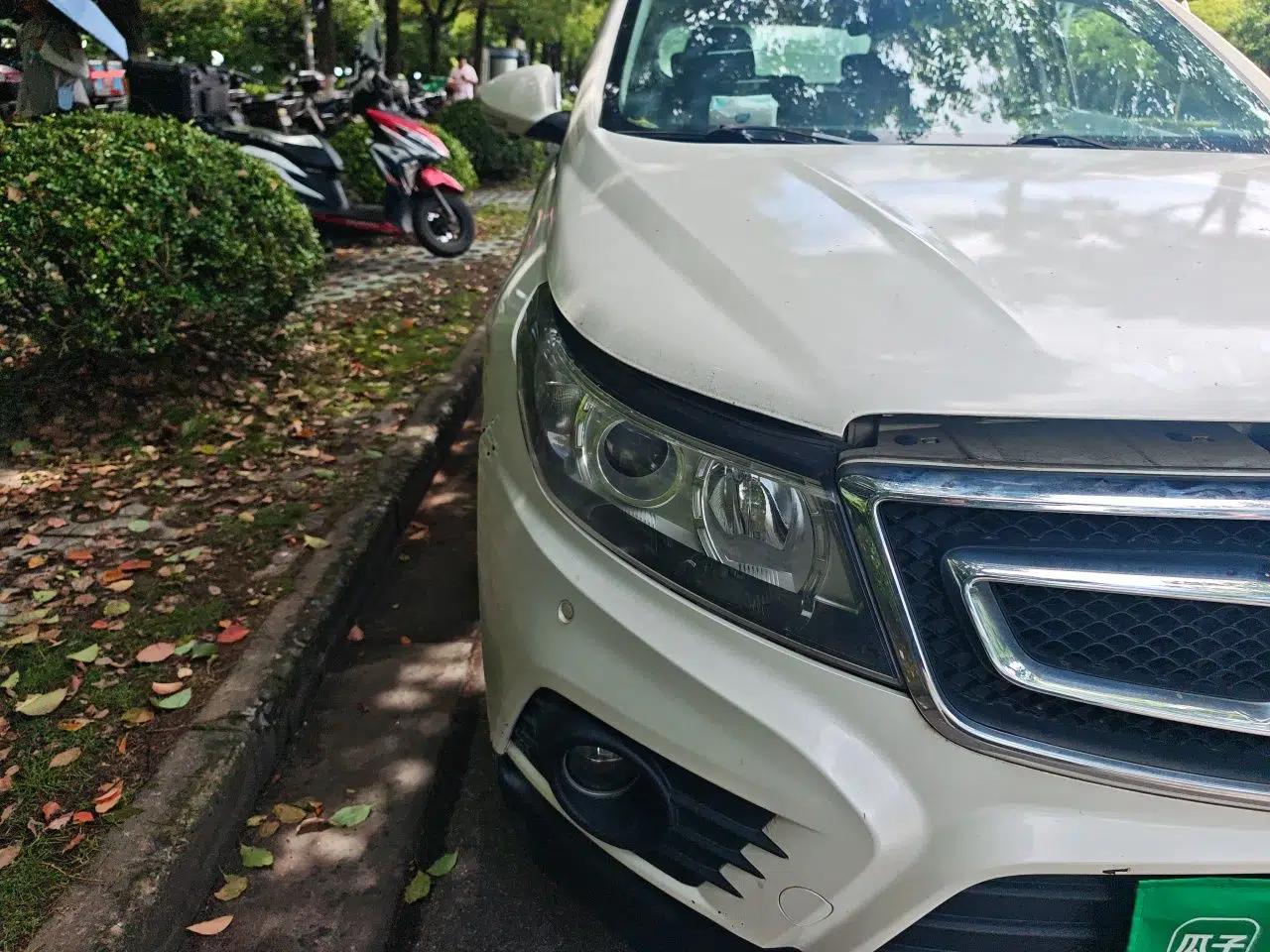 BAIC Senova X55 2016 1.5T CVT Luxury Edition — миниатюра 7