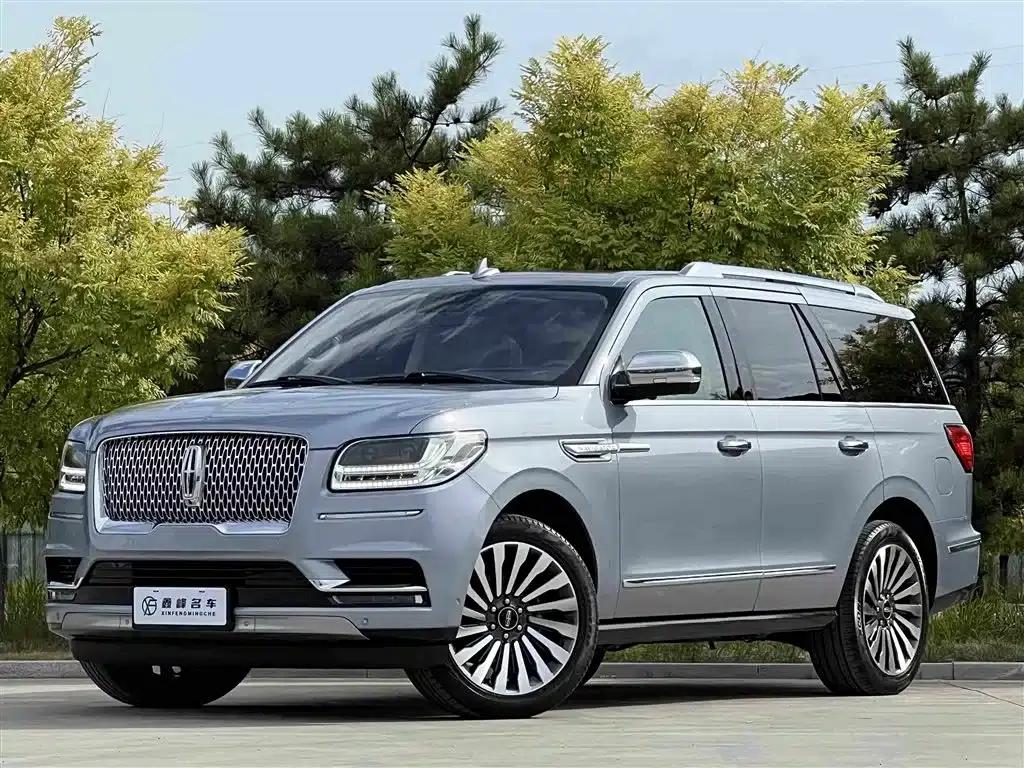Navigator 2019 3.5T Presidential Series (China VI Emission Standard) — миниатюра 1