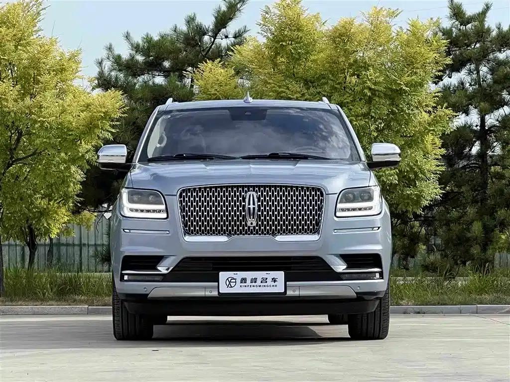 Navigator 2019 3.5T Presidential Series (China VI Emission Standard) — миниатюра 2