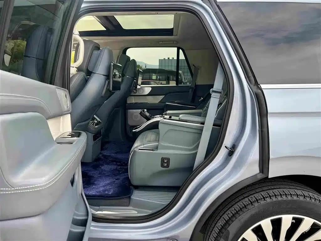 Navigator 2019 3.5T Presidential Series (China VI Emission Standard) — миниатюра 11
