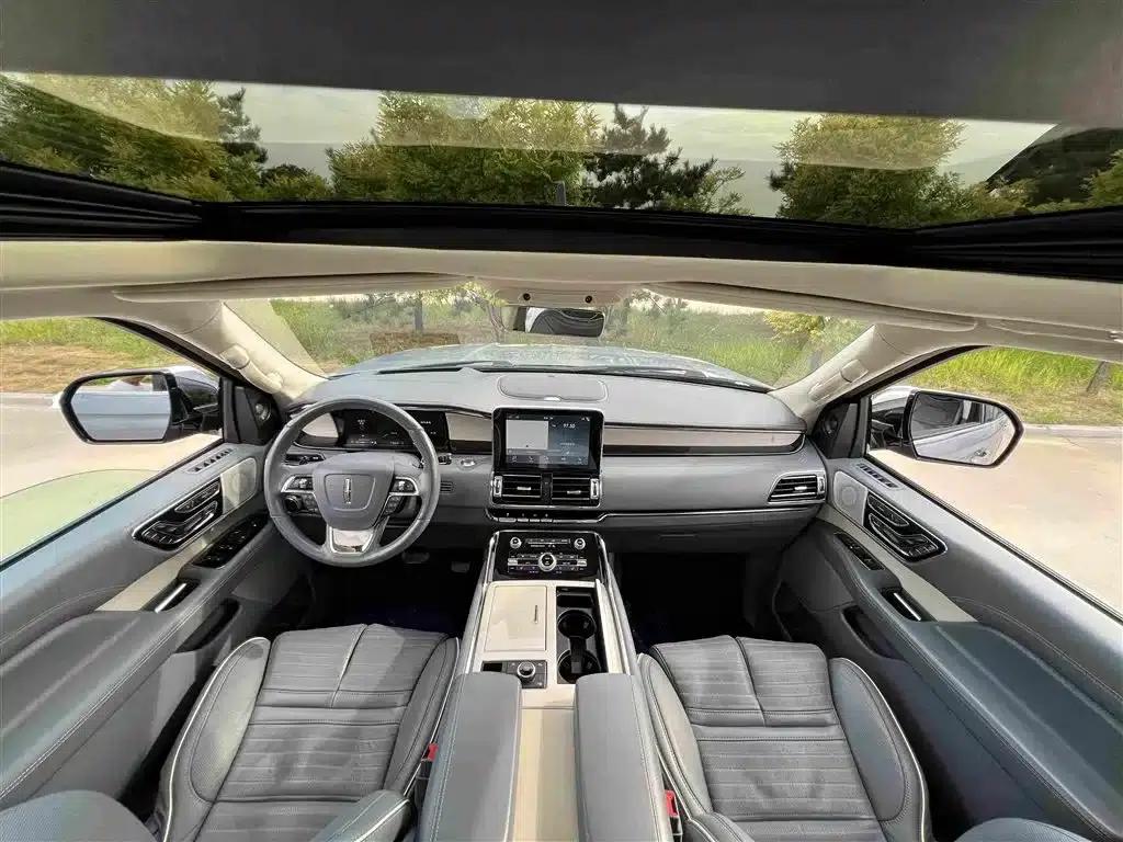 Navigator 2019 3.5T Presidential Series (China VI Emission Standard) — миниатюра 16
