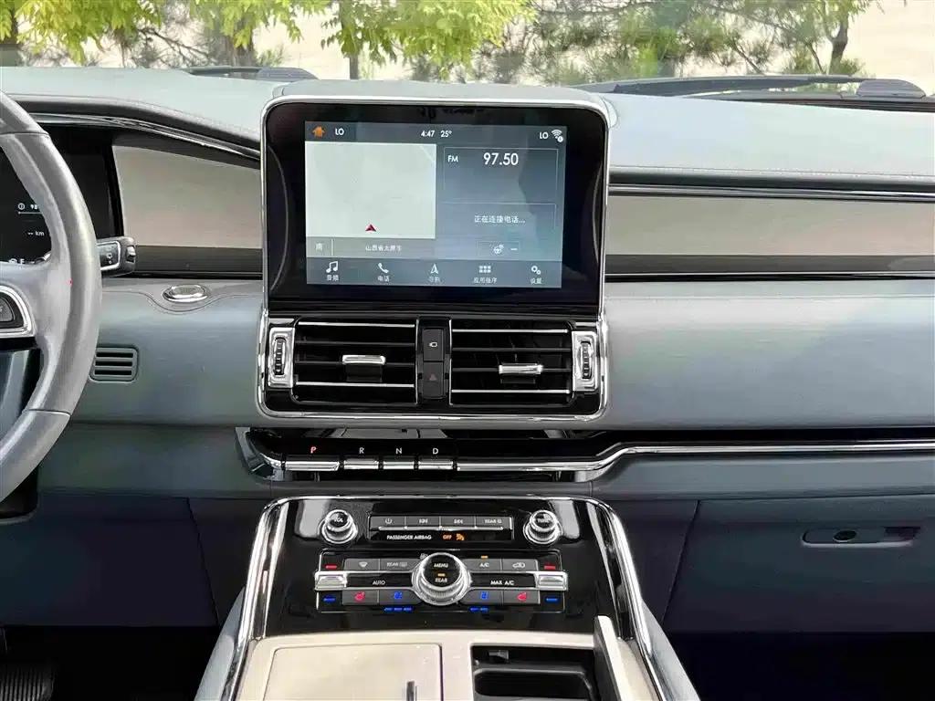 Navigator 2019 3.5T Presidential Series (China VI Emission Standard) — миниатюра 17