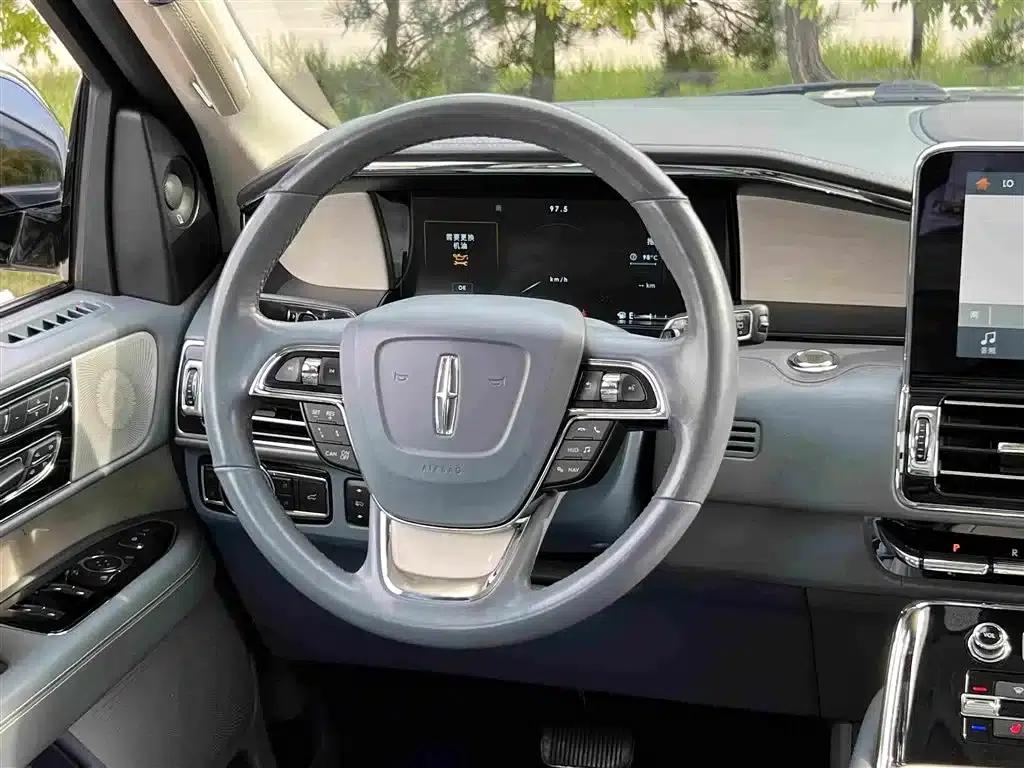 Navigator 2019 3.5T Presidential Series (China VI Emission Standard) — миниатюра 18