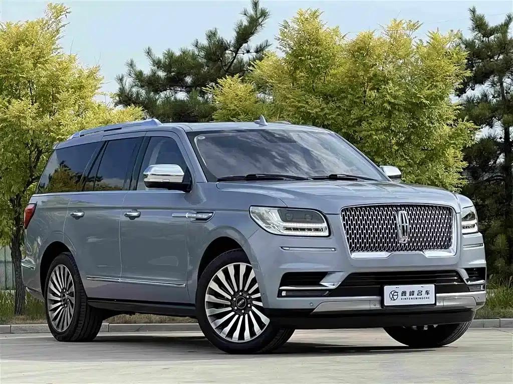 Navigator 2019 3.5T Presidential Series (China VI Emission Standard) — миниатюра 3
