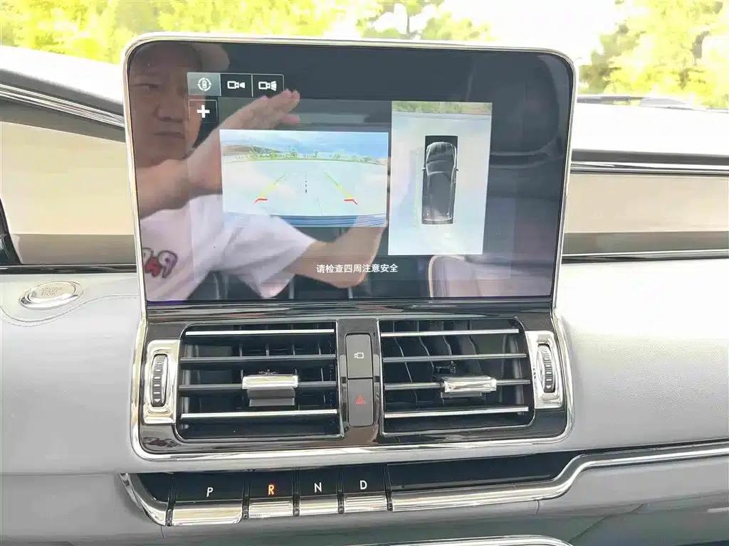 Navigator 2019 3.5T Presidential Series (China VI Emission Standard) — миниатюра 21