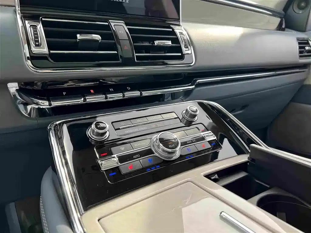 Navigator 2019 3.5T Presidential Series (China VI Emission Standard) — миниатюра 22