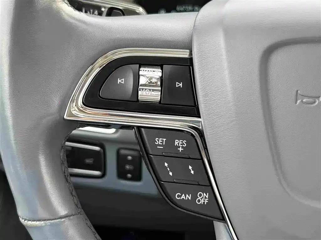 Navigator 2019 3.5T Presidential Series (China VI Emission Standard) — миниатюра 25