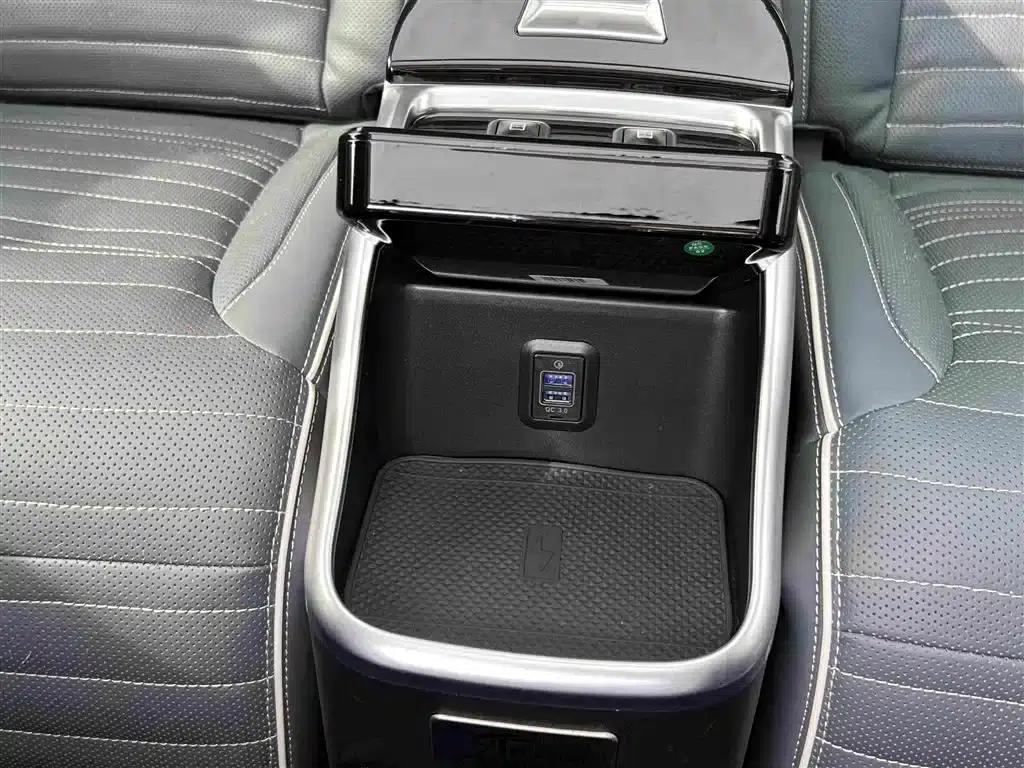 Navigator 2019 3.5T Presidential Series (China VI Emission Standard) — миниатюра 27