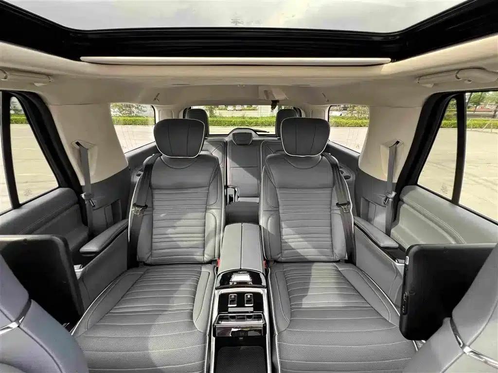 Navigator 2019 3.5T Presidential Series (China VI Emission Standard) — миниатюра 28