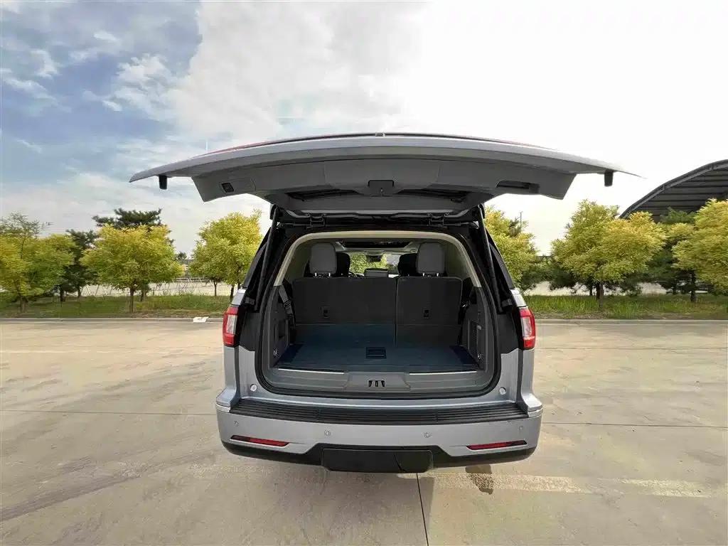 Navigator 2019 3.5T Presidential Series (China VI Emission Standard) — миниатюра 31