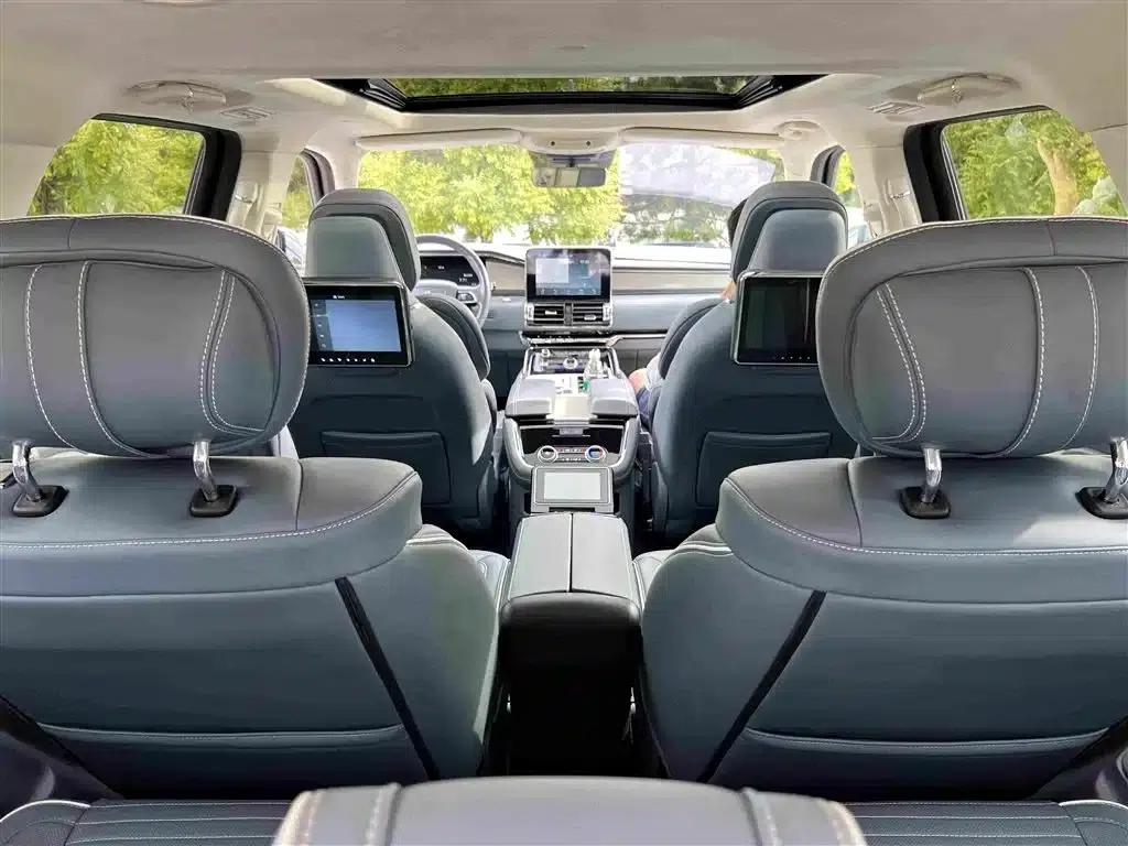 Navigator 2019 3.5T Presidential Series (China VI Emission Standard) — миниатюра 33