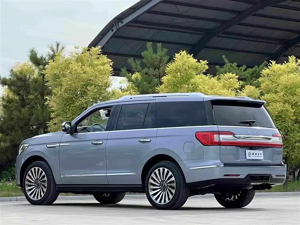 Navigator 2019 3.5T Presidential Series (China VI Emission Standard) — миниатюра 34