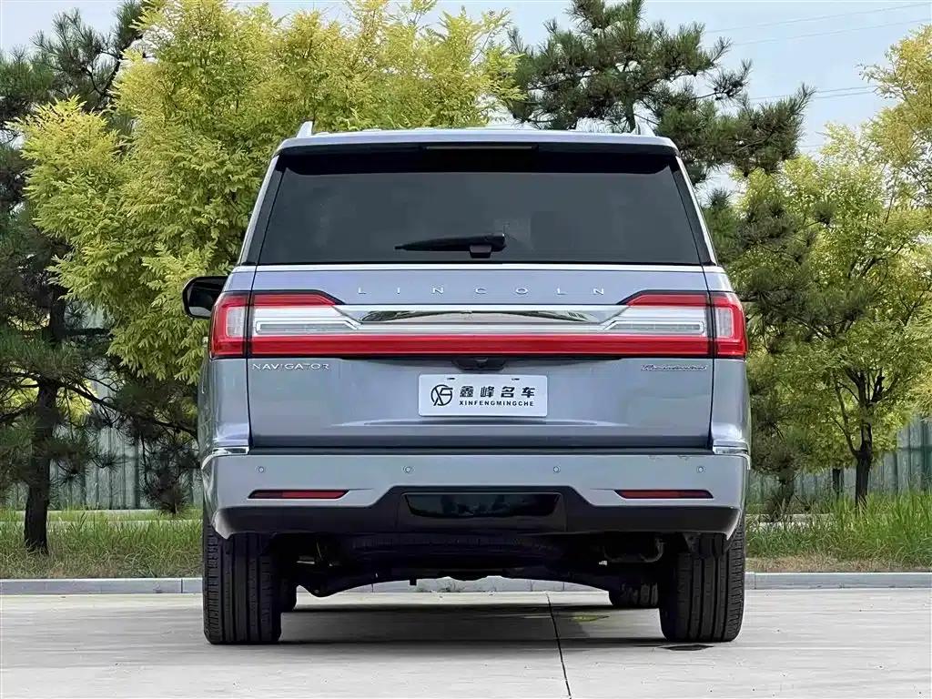 Navigator 2019 3.5T Presidential Series (China VI Emission Standard) — миниатюра 35