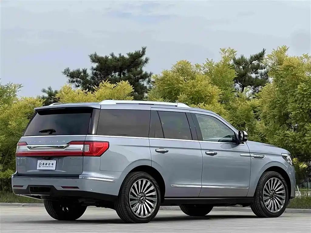 Navigator 2019 3.5T Presidential Series (China VI Emission Standard) — миниатюра 36