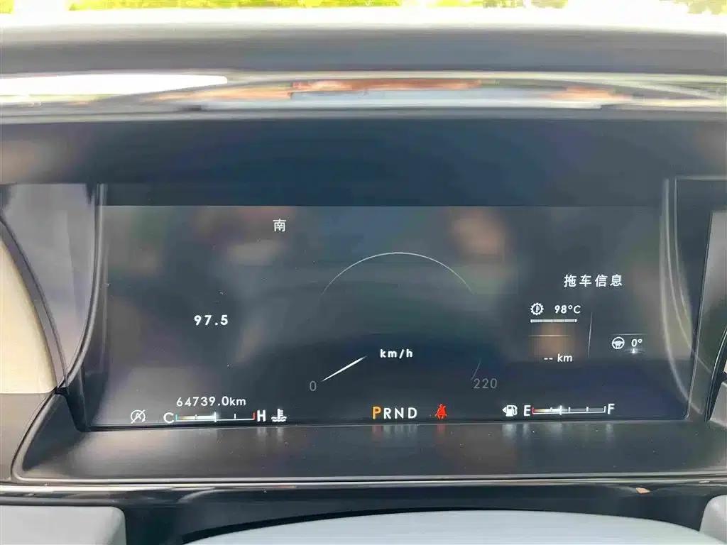 Navigator 2019 3.5T Presidential Series (China VI Emission Standard) — миниатюра 38