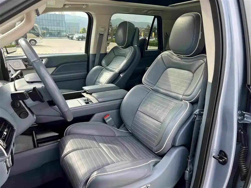 Navigator 2019 3.5T Presidential Series (China VI Emission Standard) — миниатюра 5