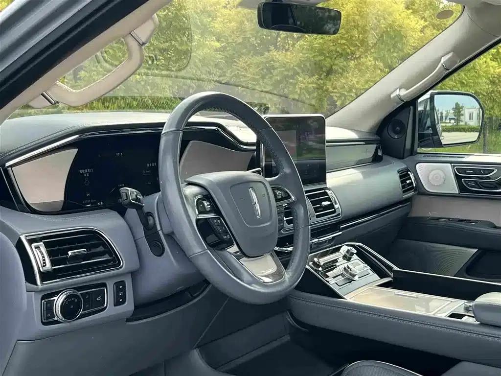 Navigator 2019 3.5T Presidential Series (China VI Emission Standard) — миниатюра 6