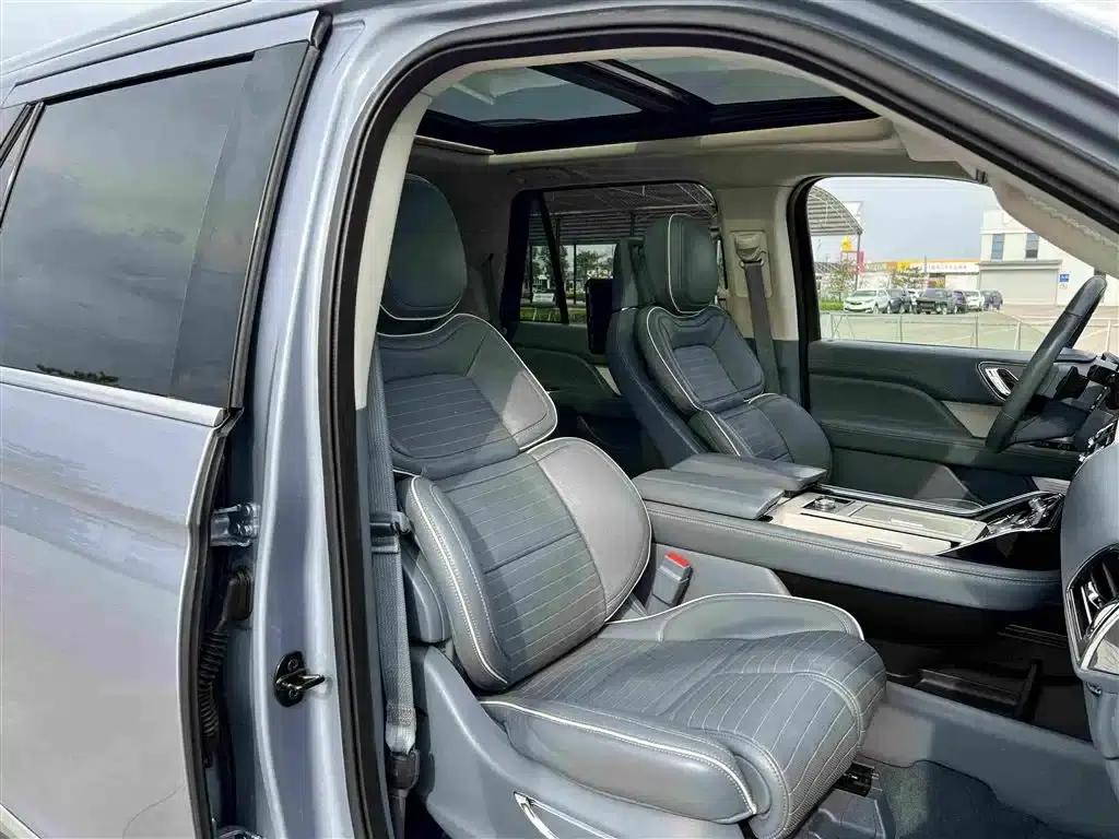 Navigator 2019 3.5T Presidential Series (China VI Emission Standard) — миниатюра 8