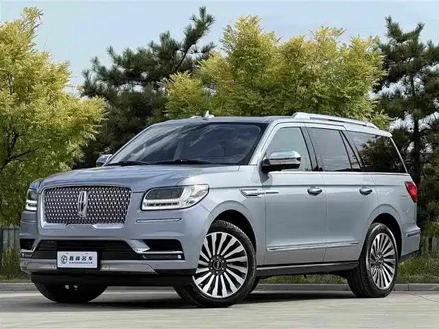 Navigator 2019 3.5T Presidential Series (China VI Emission Standard)