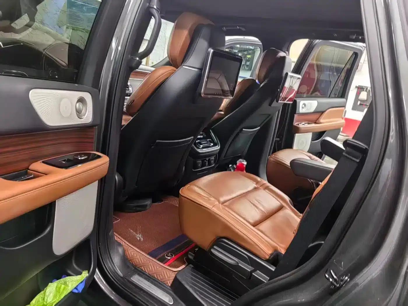Navigator 2018 3.5T Premium Edition (National V Emission Standard) — миниатюра 3