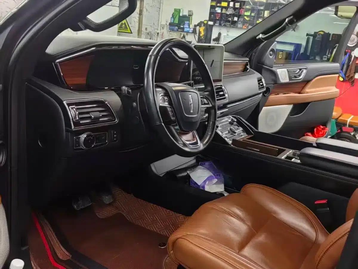 Navigator 2018 3.5T Premium Edition (National V Emission Standard) — миниатюра 4