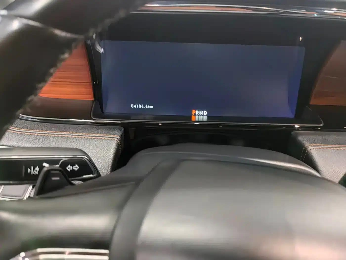 Navigator 2018 3.5T Premium Edition (National V Emission Standard) — миниатюра 5