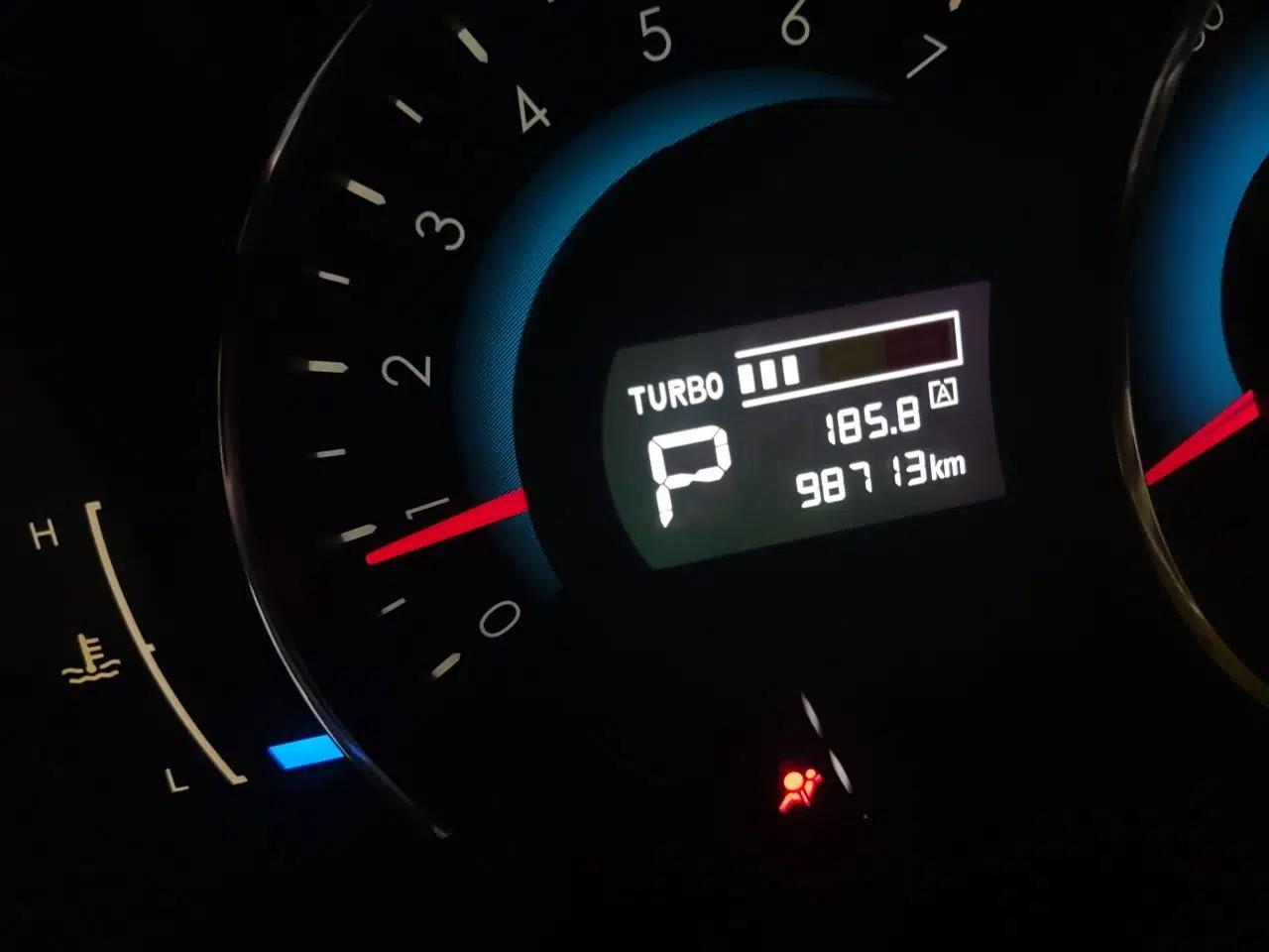 BAIC Senova D70 2018 Performance Version 1.8T Comfort Version — миниатюра 12