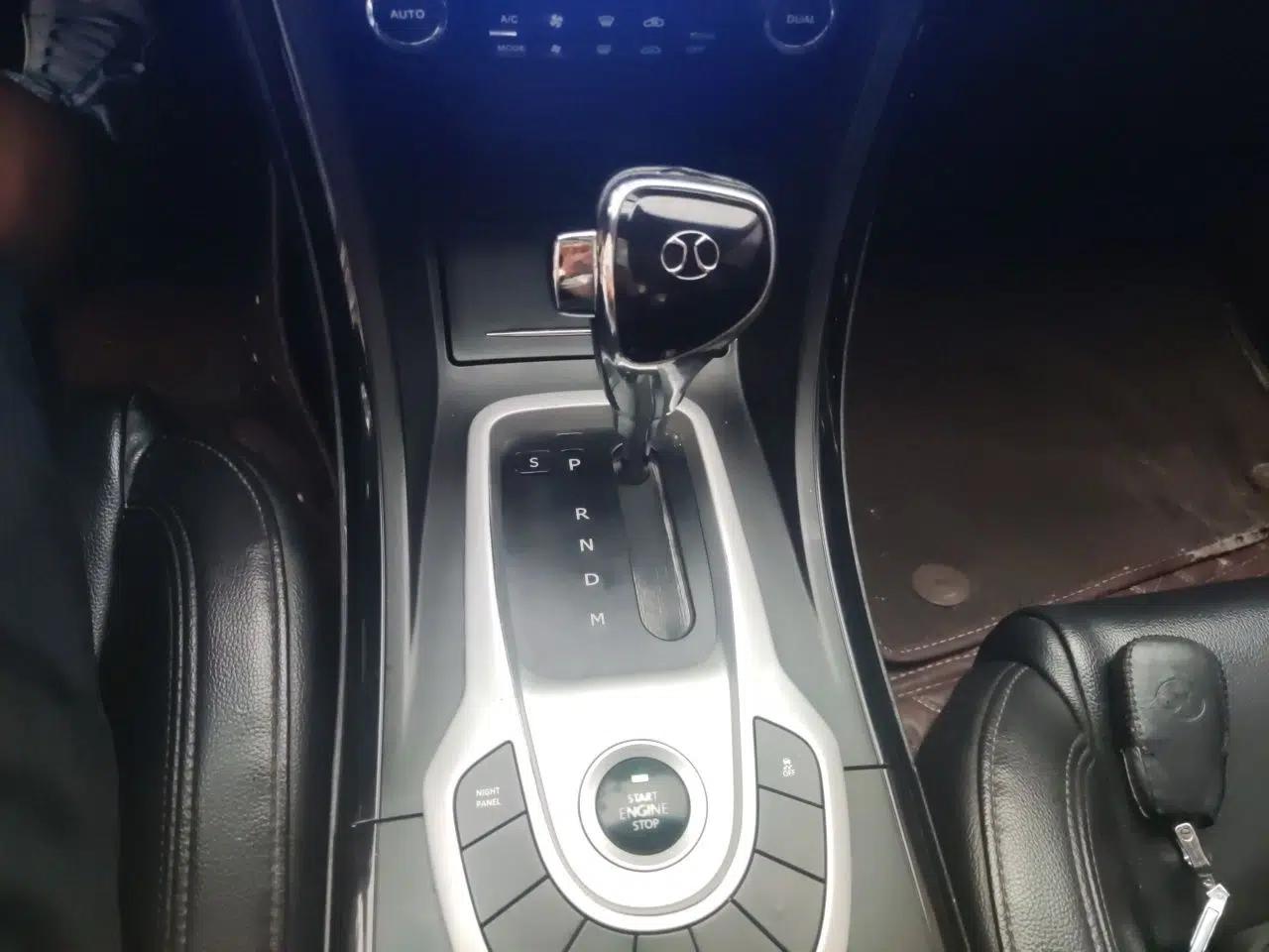 BAIC Senova D70 2018 Performance Version 1.8T Comfort Version — миниатюра 14