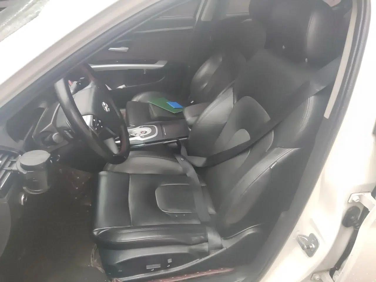 BAIC Senova D70 2018 Performance Version 1.8T Comfort Version — миниатюра 15