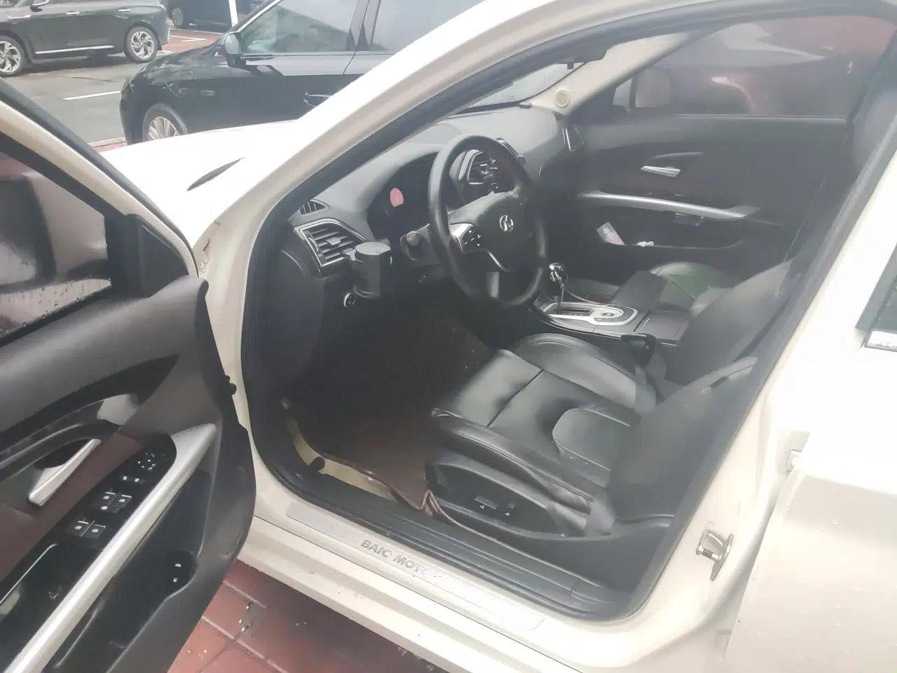 BAIC Senova D70 2018 Performance Version 1.8T Comfort Version — миниатюра 16
