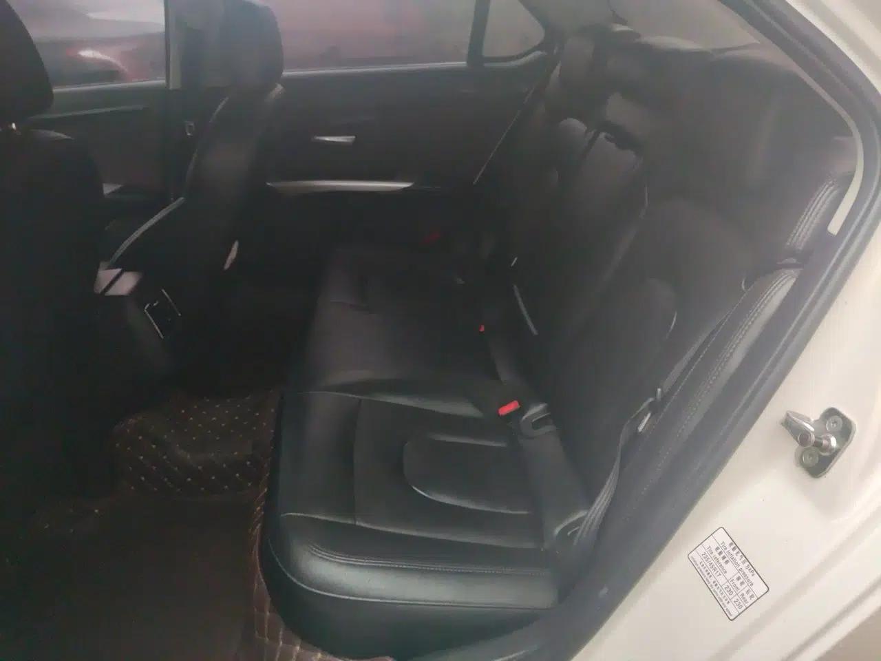 BAIC Senova D70 2018 Performance Version 1.8T Comfort Version — миниатюра 17