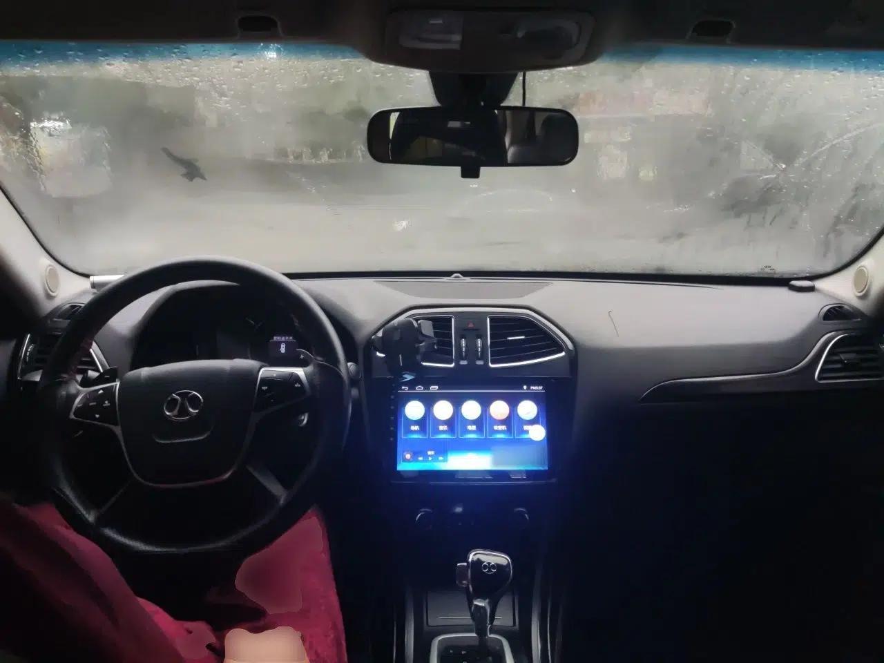 BAIC Senova D70 2018 Performance Version 1.8T Comfort Version — миниатюра 9