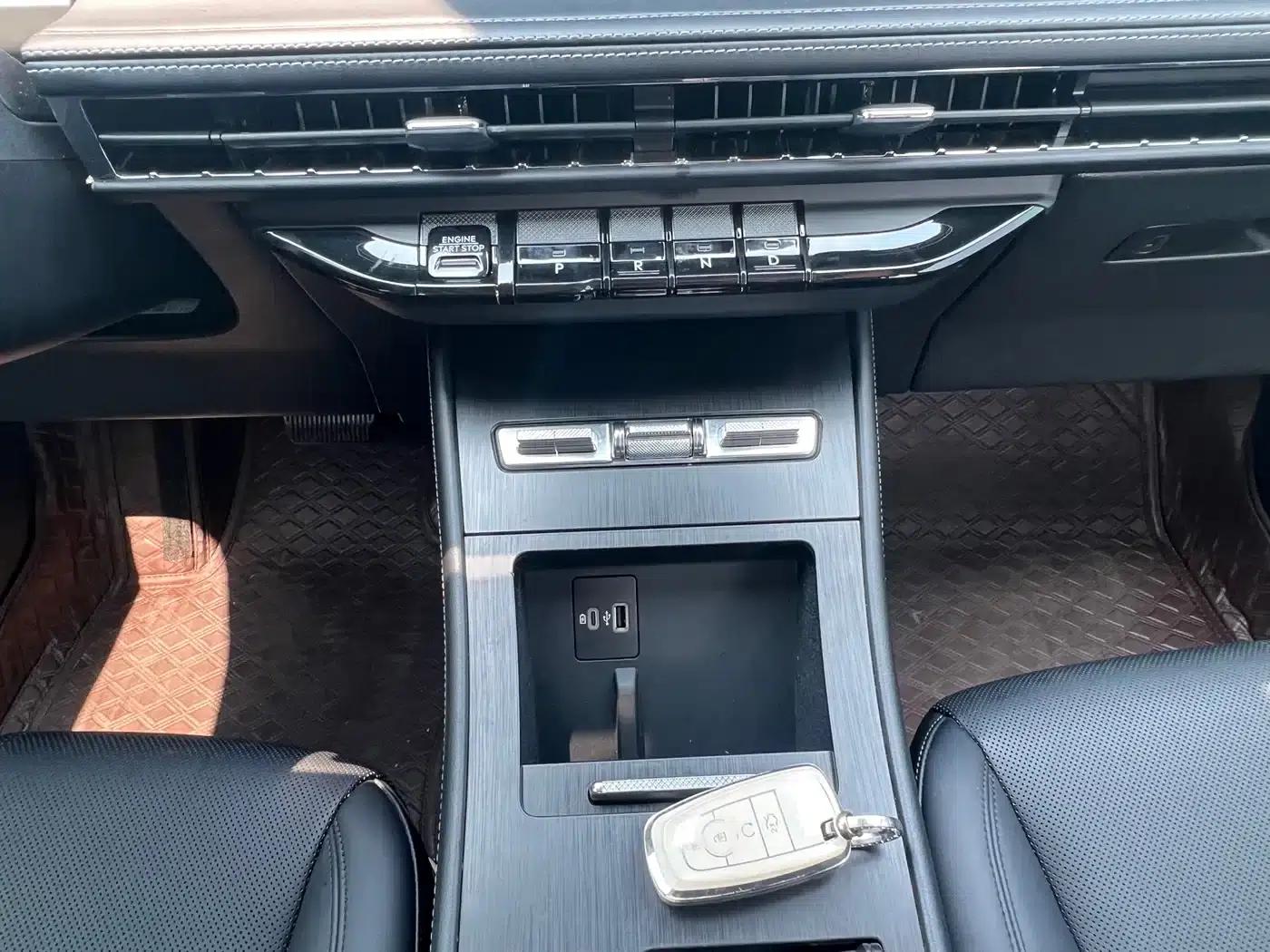 Adventurer 2023 2.0T 2WD Premium Edition — миниатюра 13
